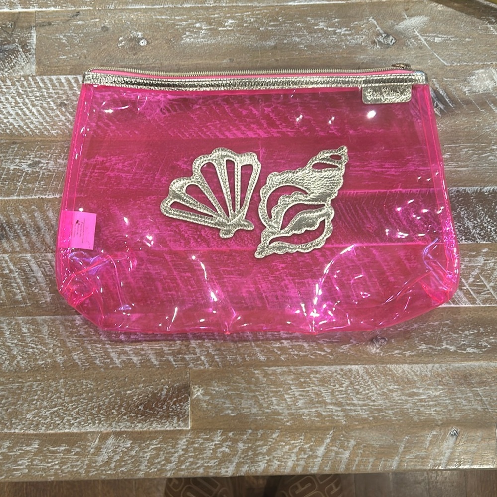 Lilly Pulitzer bikini bag